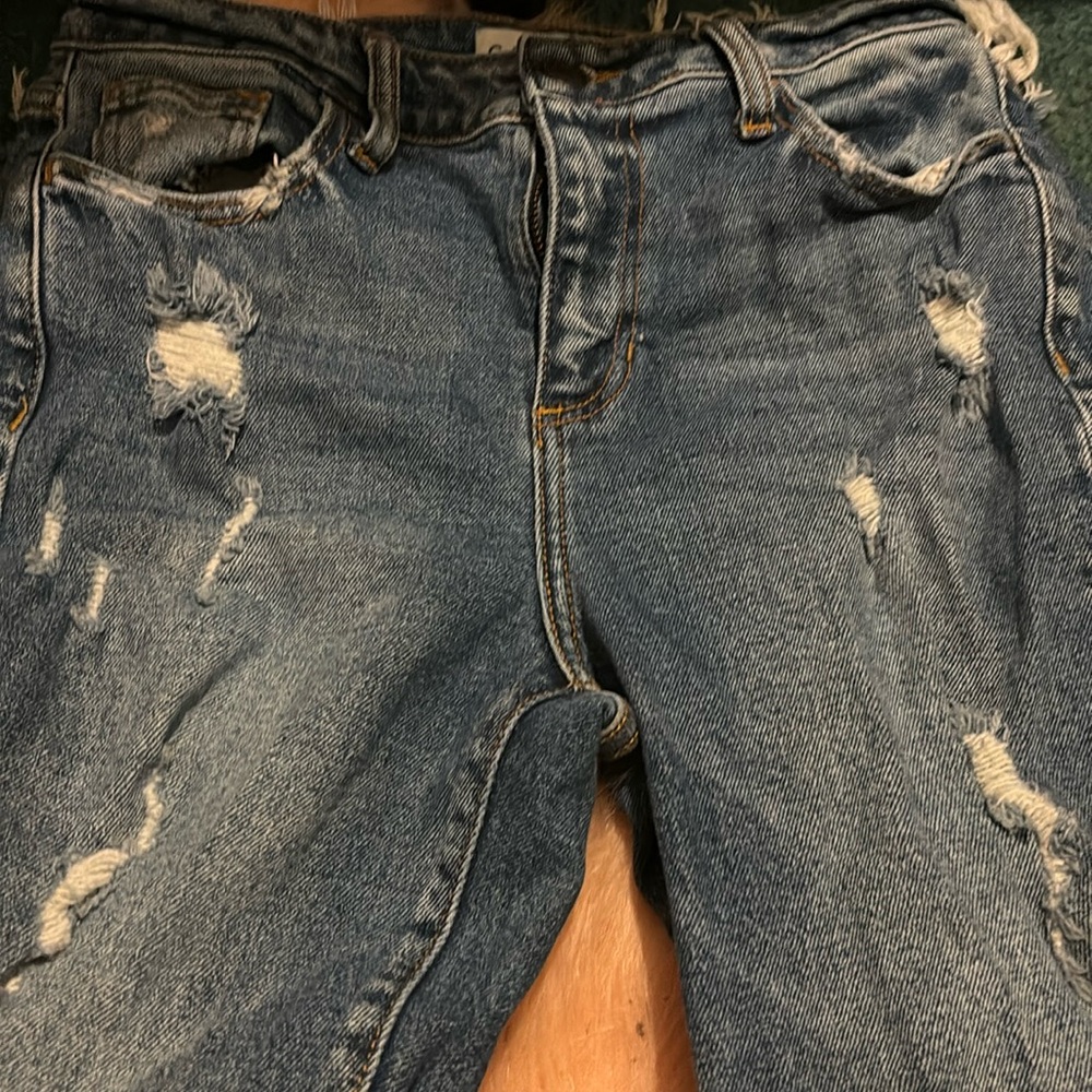 Jeans- Cello only worn a couple times